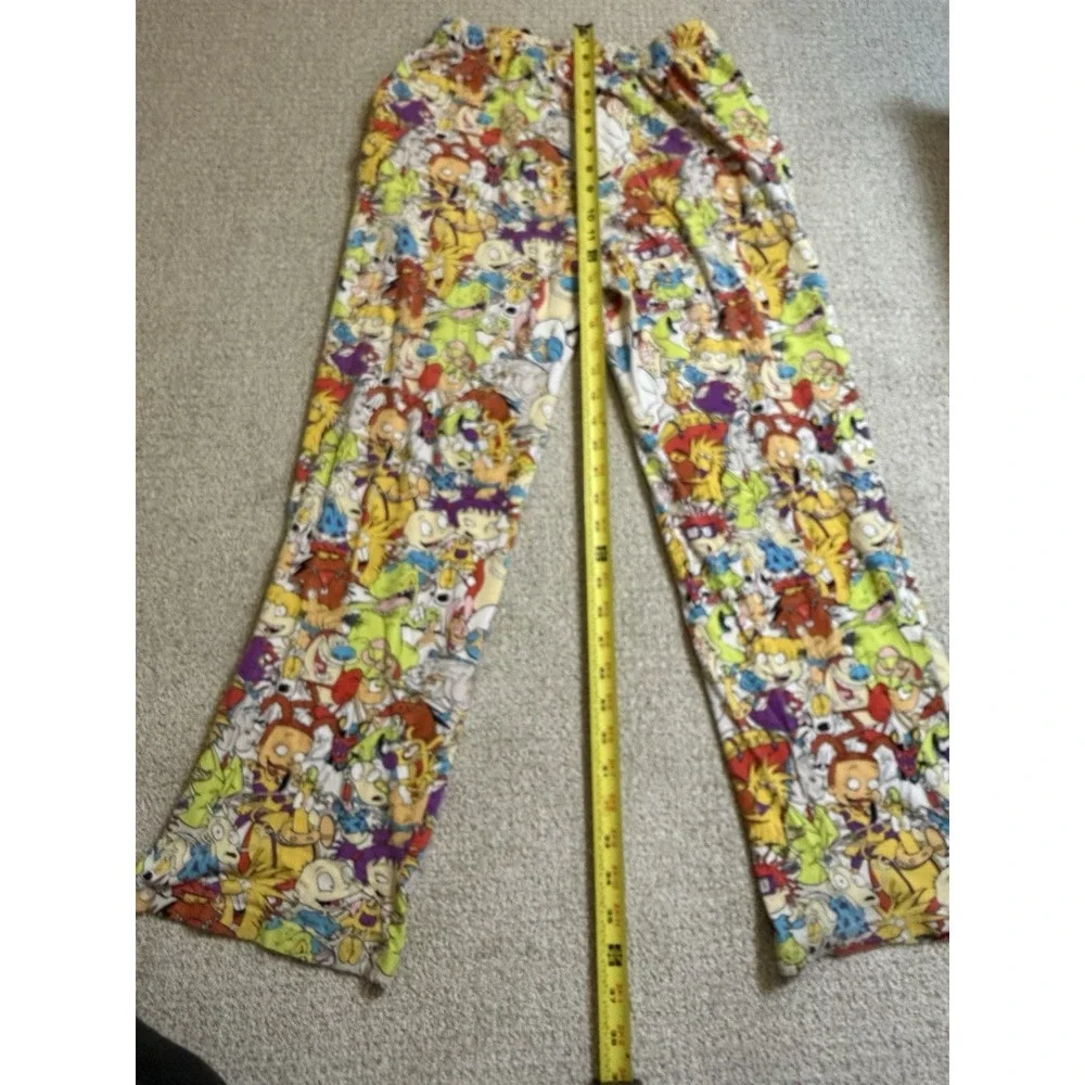 Nickelodeon 100% cotton pj‎ pants / Size Small